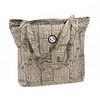 Torba Maxi Anunnaki Integrated Circuit - Grey
