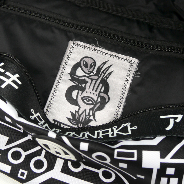 Nerka Maxi Anunnaki Integrated Circuit - White