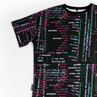 Koszulka Error - T-shirt ANUNNAKI