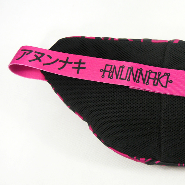 Nerka Maxi Anunnaki Integrated Circuit - Amarant