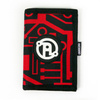 Portfel unisex uniwersalny Integrated Circuit Anunnaki Red