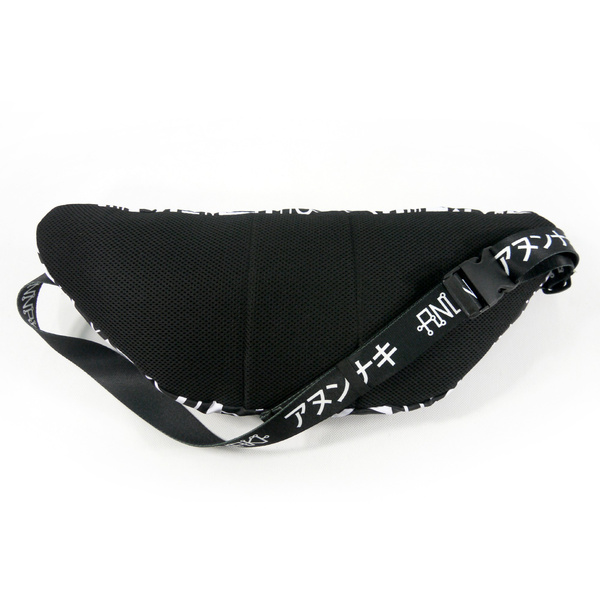 Nerka Maxi Anunnaki Integrated Circuit - White