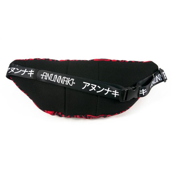 Nerka Maxi Anunnaki Integrated Circuit - Red