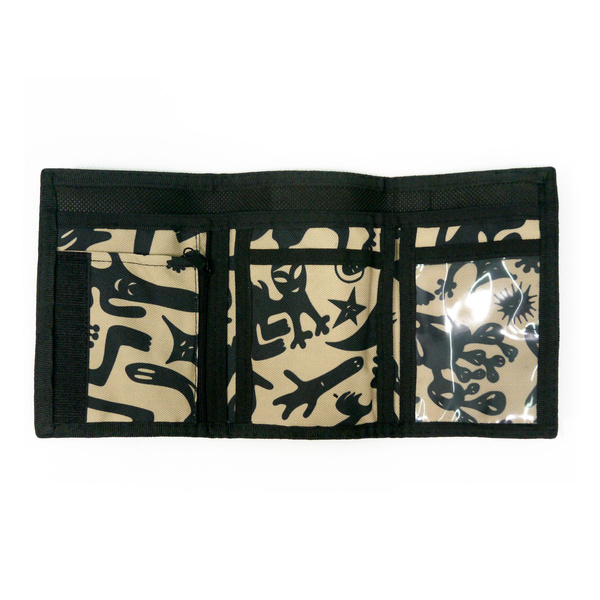 Portfel unisex uniwersalny Extraterrestrials Anunnaki