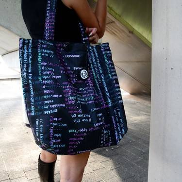 Torba Maxi Anunnaki Error