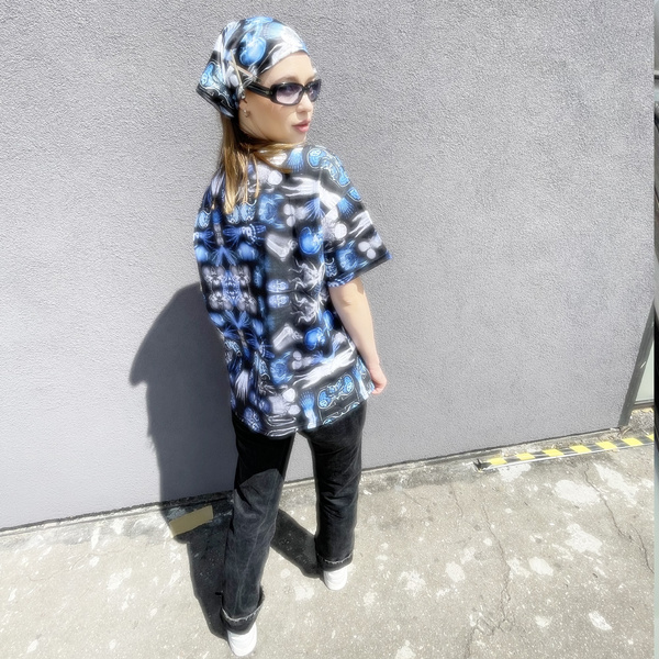 Koszulka Mutant X-Ray - T-shirt ANUNNAKI