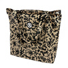 Maxi Bag Anunnaki Extraterrestrials Beige Black