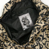 Maxi Bag Anunnaki Extraterrestrials Beige Black