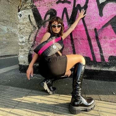 Nerka Maxi Anunnaki Reptilian