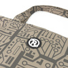 Torba Maxi Anunnaki Integrated Circuit - Grey
