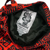 Maxi Tasche Anunnaki Integrated Circuit - Rote