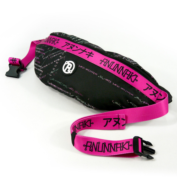 Maxi Hip Bag Anunnaki Error