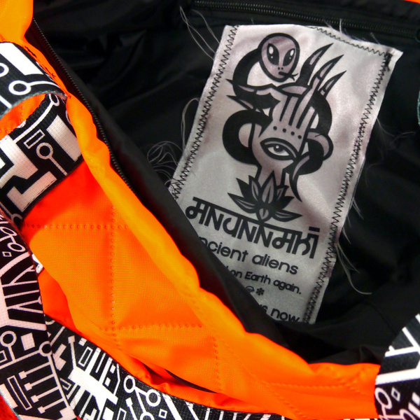 Torba Maxi Anunnaki Orang