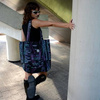 Maxi Bag Anunnaki Integrated Circuit - Red