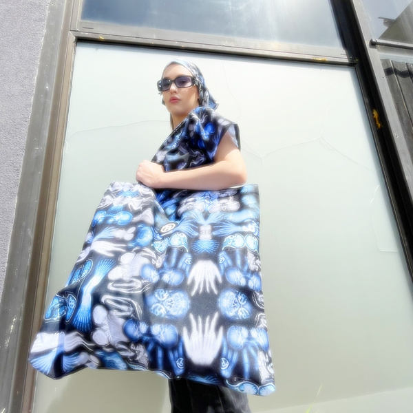 Koszulka Mutant X-Ray - T-shirt ANUNNAKI