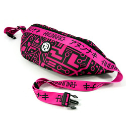 Nerka Maxi Anunnaki Integrated Circuit - Amarant