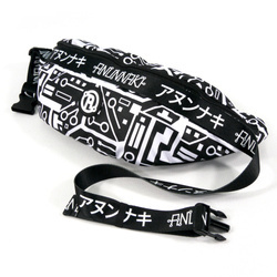 Nerka Maxi Anunnaki Integrated Circuit - White