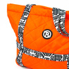 Maxi Bag Anunnaki Integrated Circuit - Red