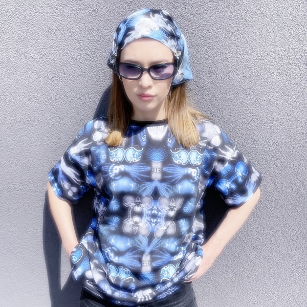 Koszulka Mutant X-Ray - T-shirt ANUNNAKI