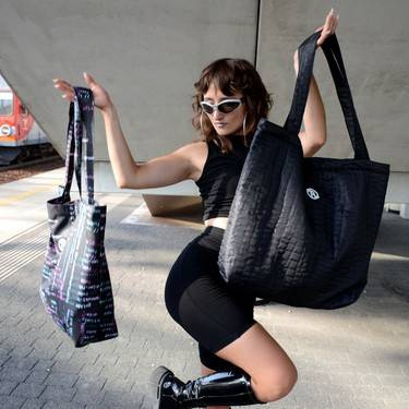 Torba Maxi Anunnaki Reptilian