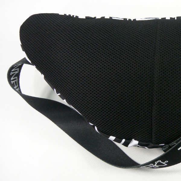 Nerka Maxi Anunnaki Integrated Circuit - White