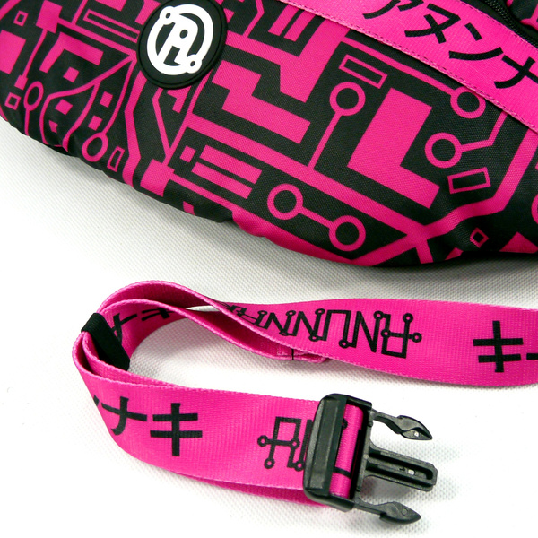 Nerka Maxi Anunnaki Integrated Circuit - Amarant