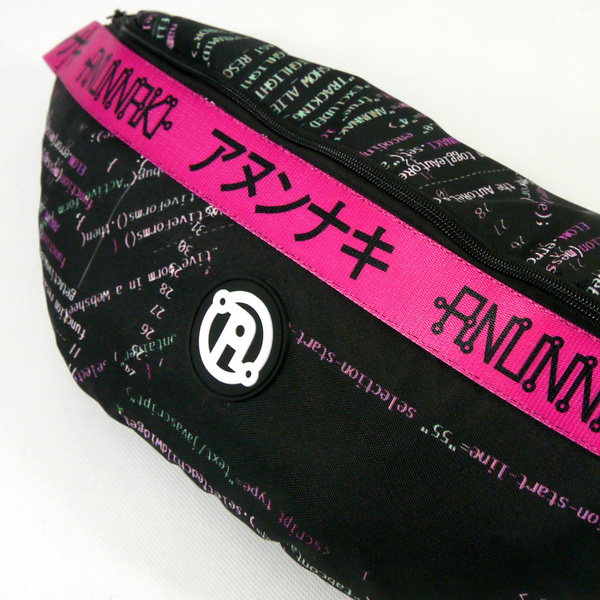 Maxi Hip Bag Anunnaki Error