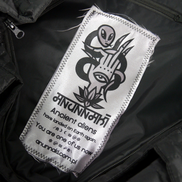 Torba Maxi Anunnaki Reptilian