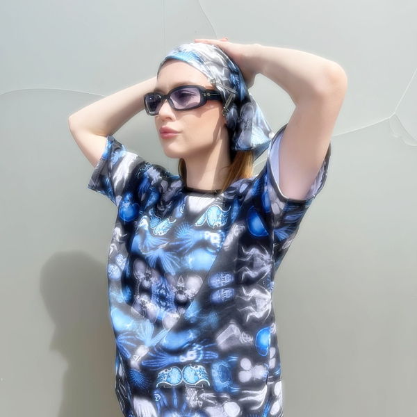 Koszulka Mutant X-Ray - T-shirt ANUNNAKI