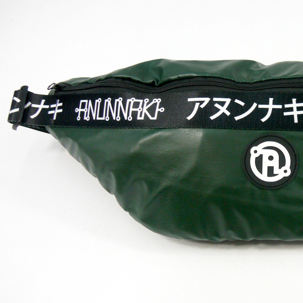 Maxi Hip Bag Anunnaki Muddy Alien
