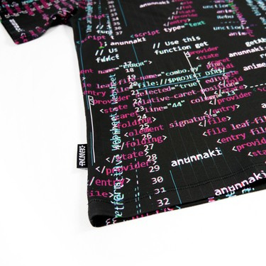 Koszulka Error - T-shirt ANUNNAKI