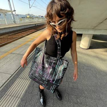 Torba Maxi Anunnaki Error