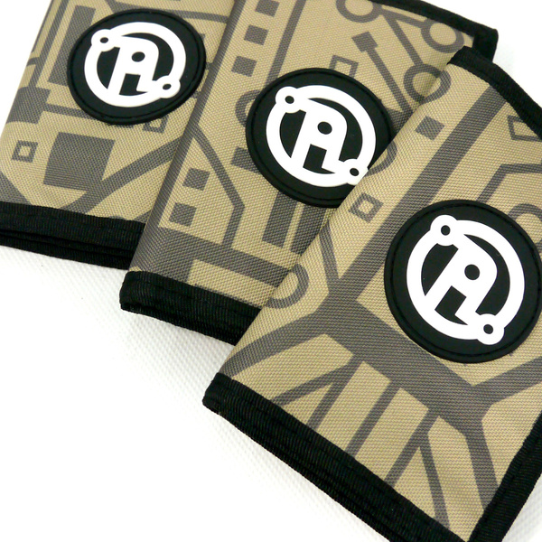 Portfel unisex uniwersalny Integrated Circuit Anunnaki