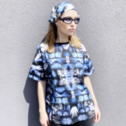 Koszulka Mutant X-Ray - T-shirt ANUNNAKI